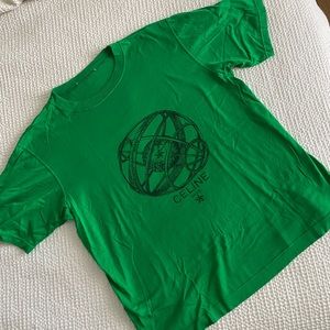 Vintage Celine Zodiac T-shirt